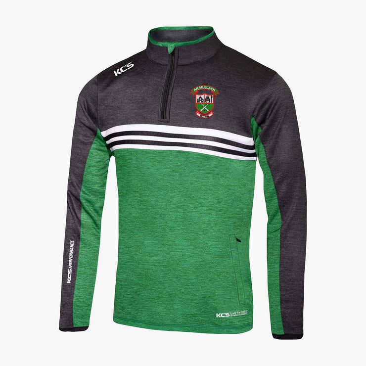 Mullagh GAA KCS Cortez Qtr Zip