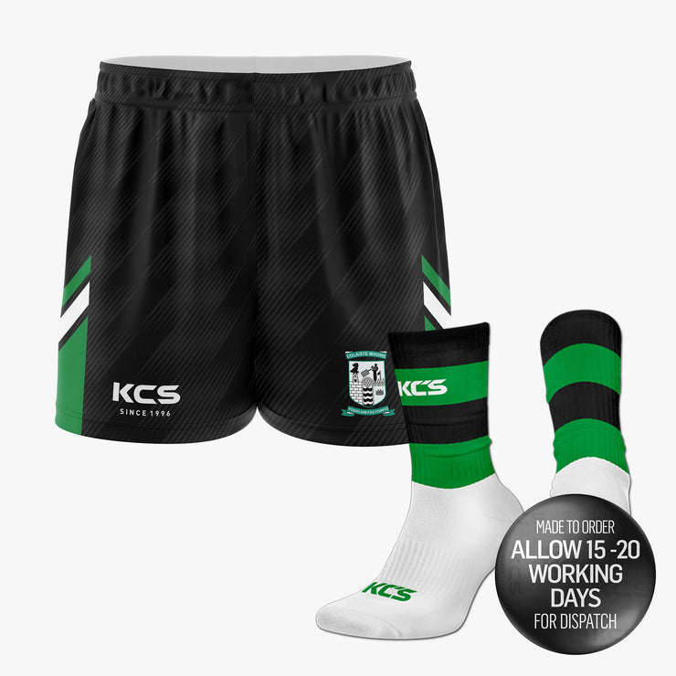 Colaiste Mhuire Mullingar Shorts & Socks
