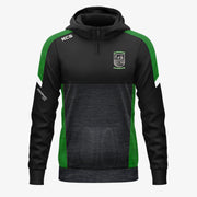 Colaiste Mhuire Mullingar KCS Helios Half Zip Hoodie Black/Green/White