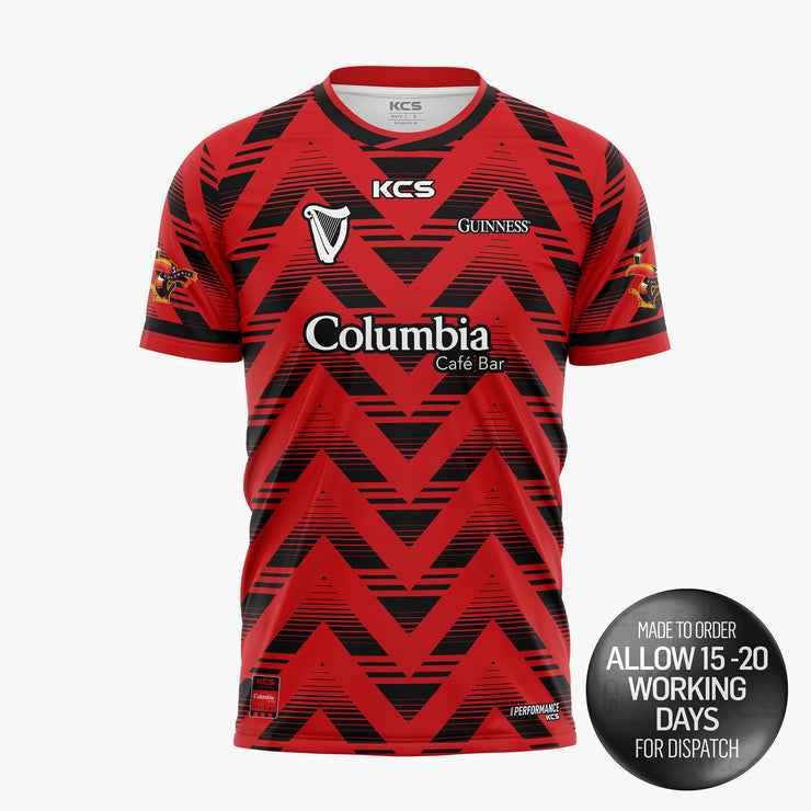 Columbia Bar Jersey