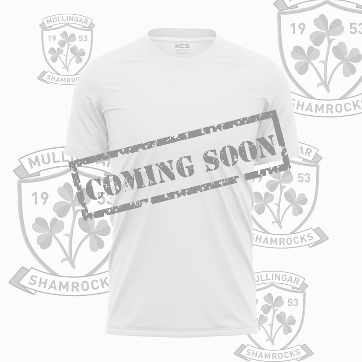 Mullingar Shamrocks LGFA Home Jersey