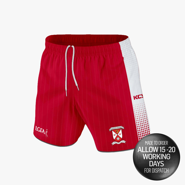 Coralstown Kinnegad LGFA Gameday Shorts