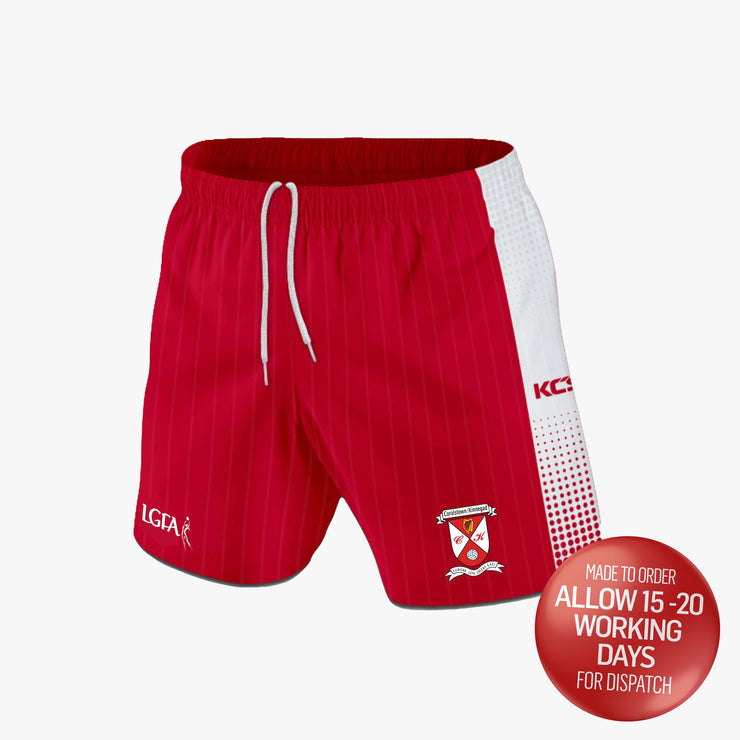 Coralstown Kinnegad LGFA Gameday Shorts