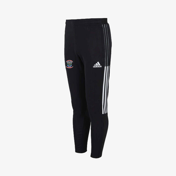 St Malachys GAA Adidas Tiro 21 Tapered Pants / BLACK