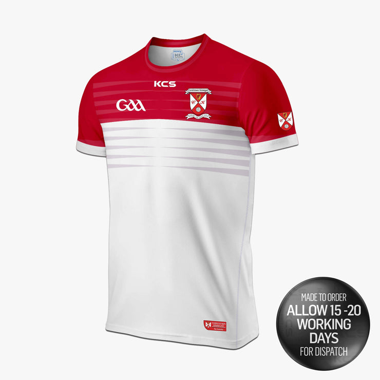 Coralstown Kinnegad GAA Home Jersey