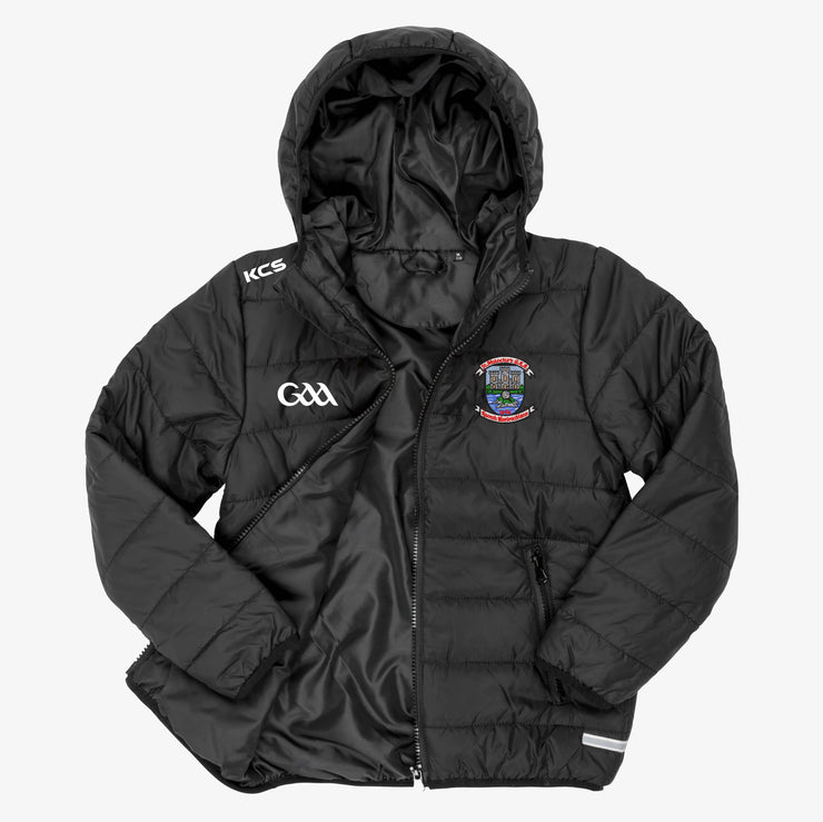 St Malachys GAA KCS Siro Puffer Kids Jacket