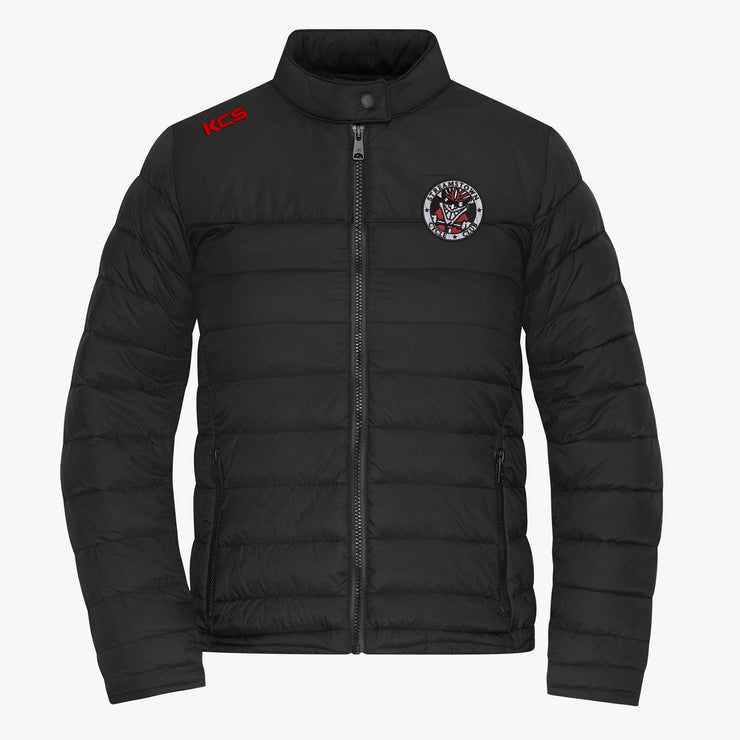 Streamstown Cycling Club KCS Ladies’ Berlin Padded Jacket - Black