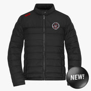 Streamstown Cycling Club KCS Ladies’ Berlin Padded Jacket - Black