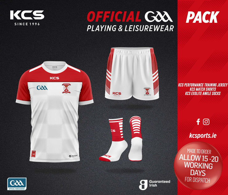 Coralstown Kinnegad Boys GAA Pack Offer - Adults