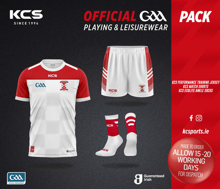 Coralstown Kinnegad Boys GAA Pack Offer - KIDS