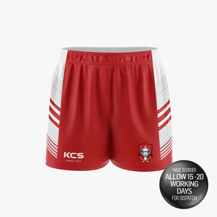 Cork Masters GAA Goalkeeper Shorts