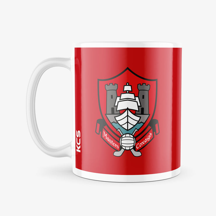 Cork Masters GAA Jersey Mug