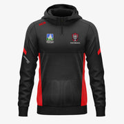 Cork Masters GAA KCS Helios Half Zip Hoodie Black/Red