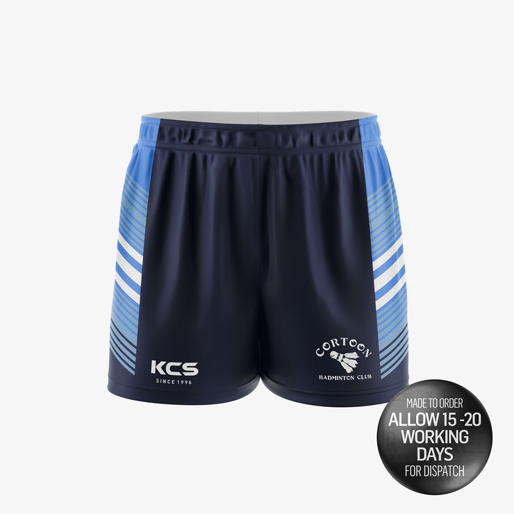 Cortoon Badminton Club Alternate Shorts