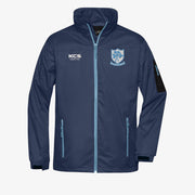 Cortoon Shamrocks Galway KCS Sideline Jacket - Navy/Aqua