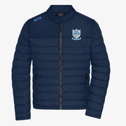 Cortoon Shamrocks Galway KCS Men’s Berlin Padded Jacket - Navy