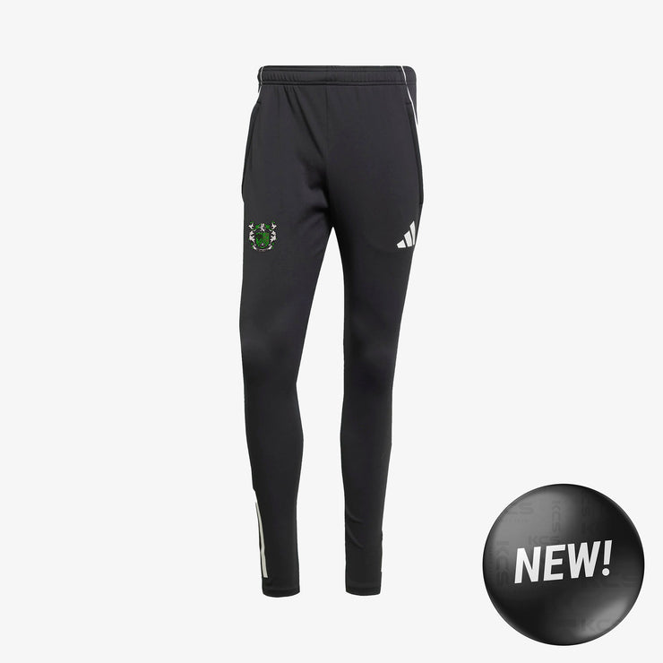 Crinkill GAA Adidas Tiro 25 Competition Training Track Pants Black