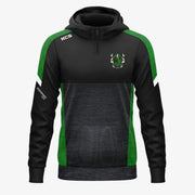 Crinkill GAA KCS Helios Half Zip Hoodie Black/Green/White