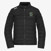 Cromane LGFA KCS Ladies’ Berlin Padded Jacket - Black