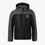 Cromane LGFA KCS Tempo Melange Jacket - Black