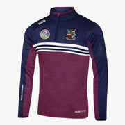 Delvin Camogie Club KCS Cortez Qtr Zip