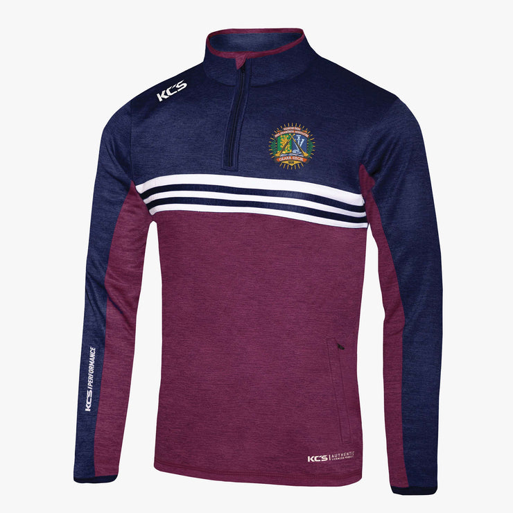 Broadford Hurling Club KCS Cortez Qtr Zip