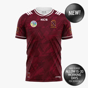 Cullion Camogie Club Home Jersey