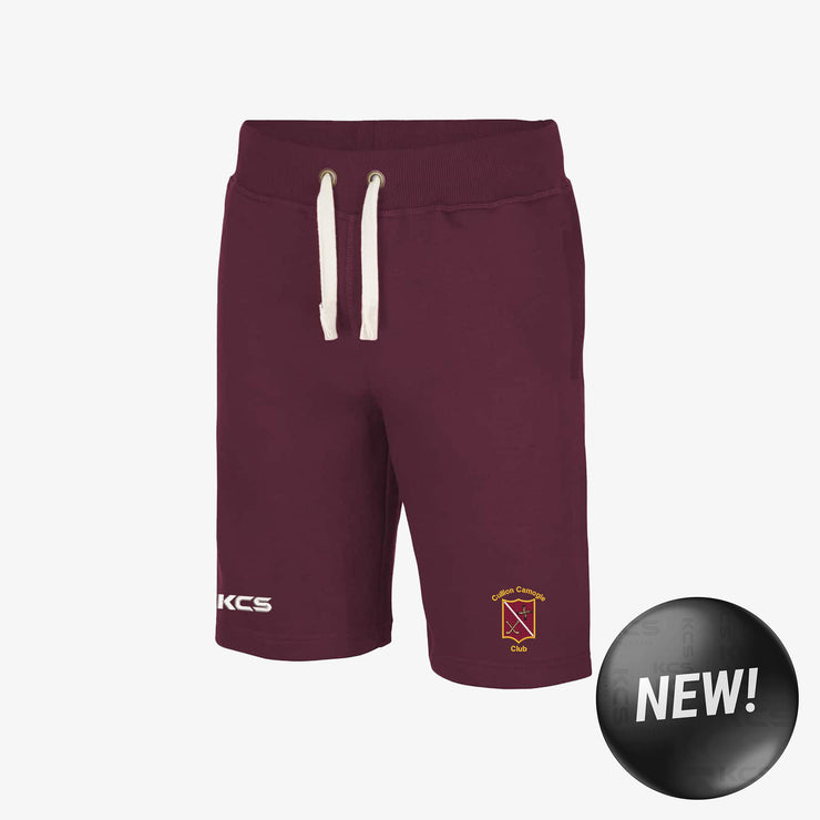 Cullion Camogie Club KCS Campus Shorts Limited Edition Colour