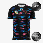 Cullion Camogie Club Alternative Training Jersey