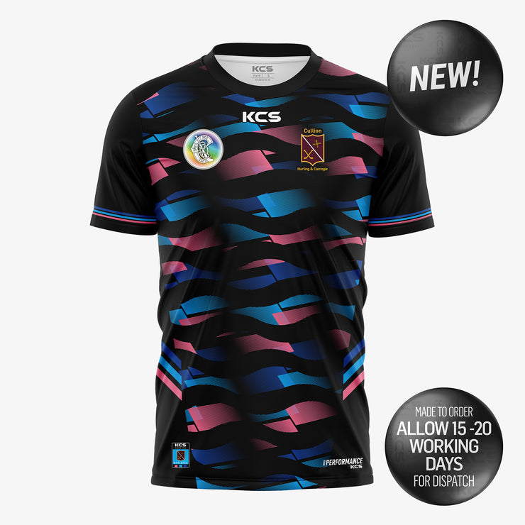 Cullion Camogie Club Alternative Training Jersey