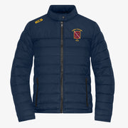 Cullion Camogie Club KCS Ladies’ Berlin Padded Jacket - Navy