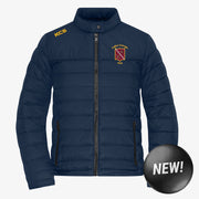 Cullion Camogie Club KCS Ladies’ Berlin Padded Jacket - Navy