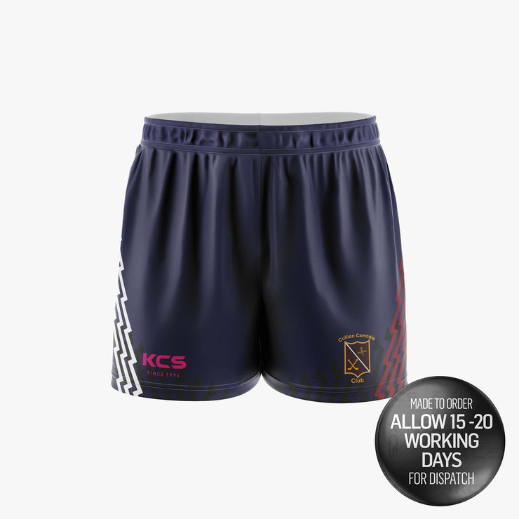 Cullion Camogie Club Training Shorts