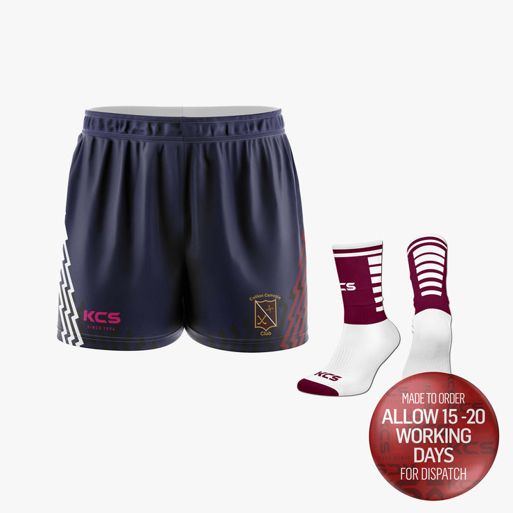 Cullion Camogie Club Shorts & Socks