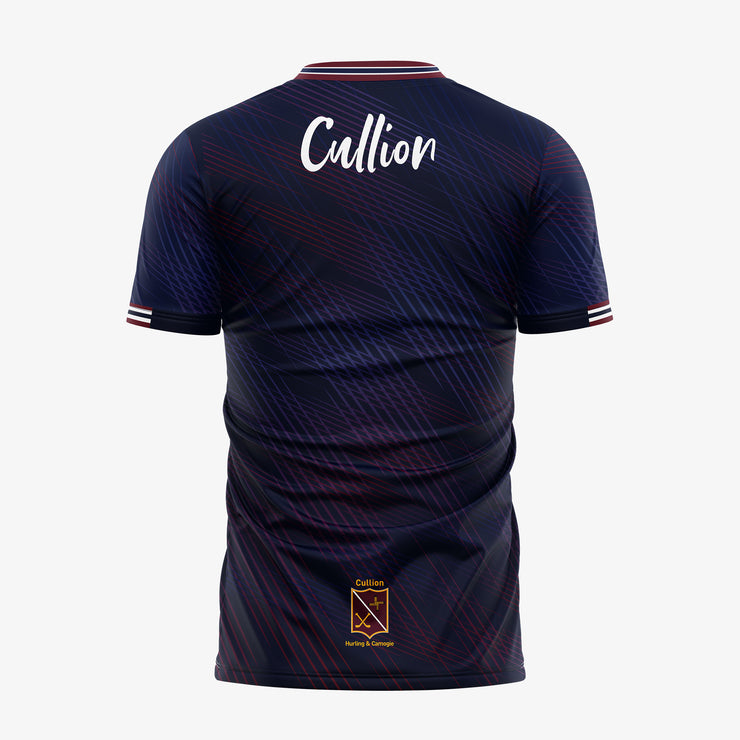 Cullion Camogie Club Away Jersey