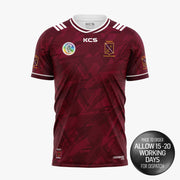 Cullion Camogie Club Home Jersey