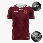 Cullion Hurling Club Home Jersey