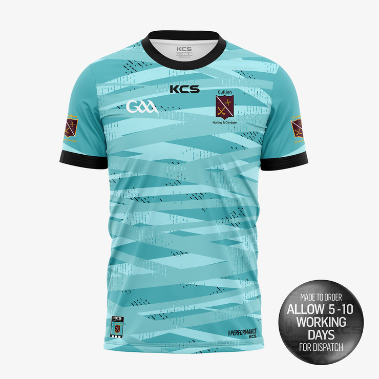 Cullion Hurling Club Training Jersey