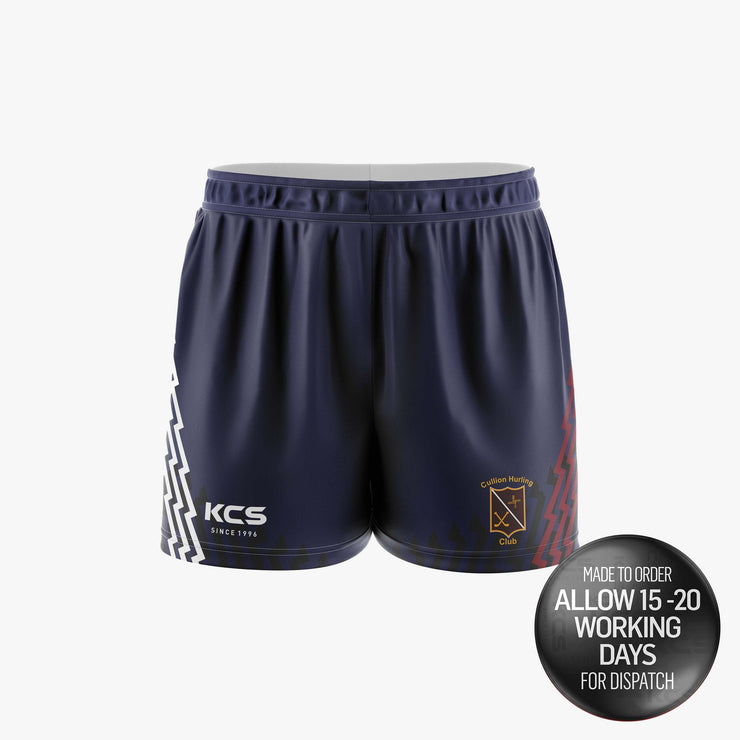 Cullion Hurling Club Club Gameday Shorts