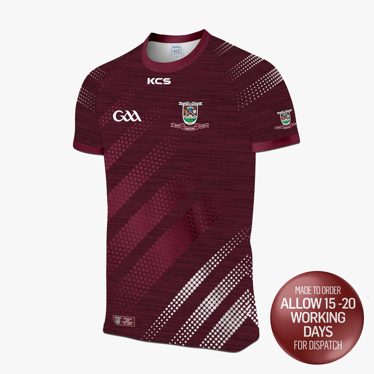 Daingean GAA Club Home Jersey