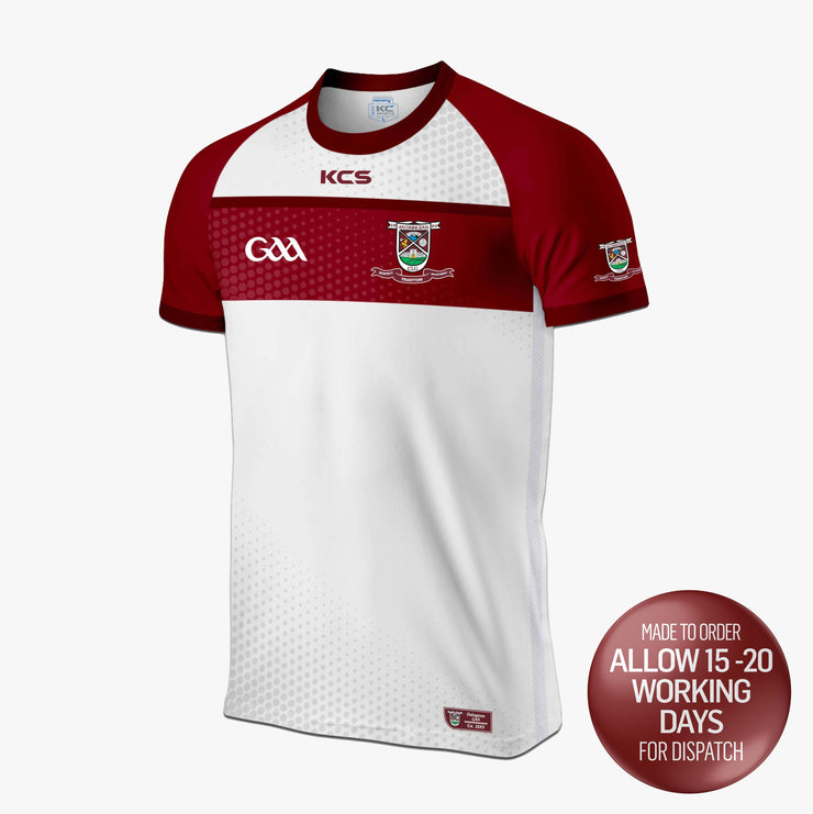 Daingean GAA Club Away Jersey