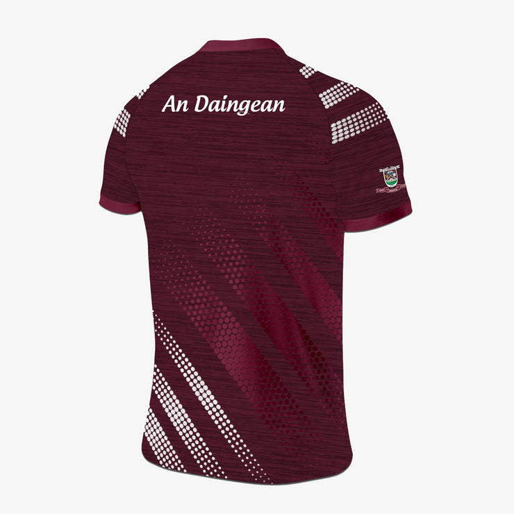 Daingean GAA Club Home Jersey