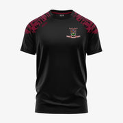 Daingean GAA KCS Apollo Tee Black/Maroon