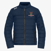 Daingean GAA KCS Ladies’ Berlin Padded Jacket - Navy