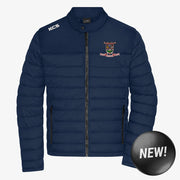 Daingean GAA KCS Men’s Berlin Padded Jacket - Navy