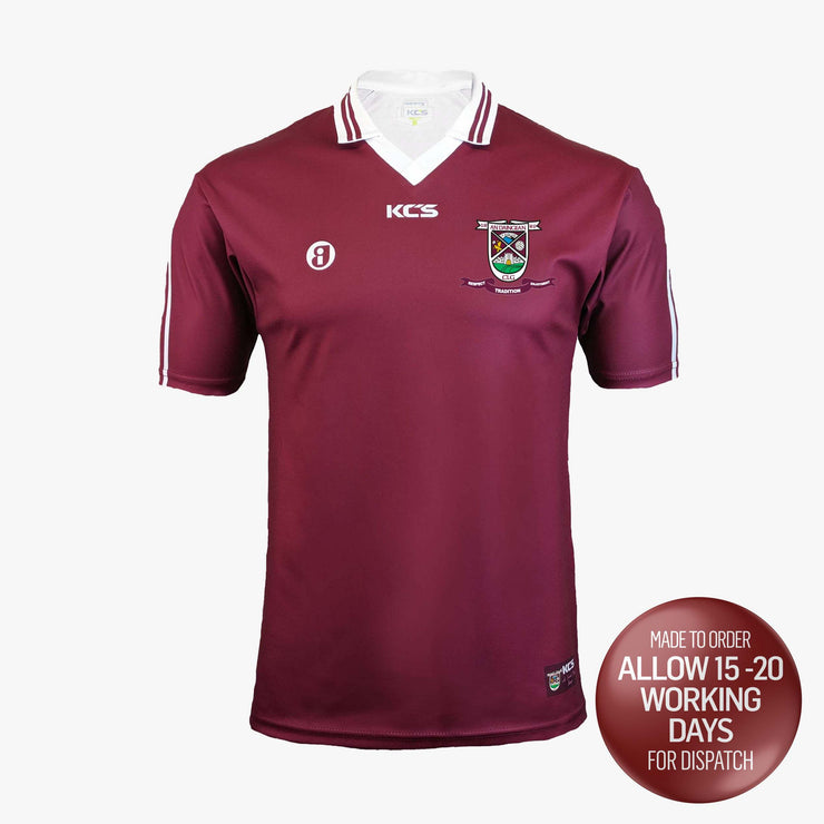 Daingean GAA Club Retro Jersey