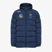 Cahir Camogie Club KCS KILA Winter Jacket - Navy