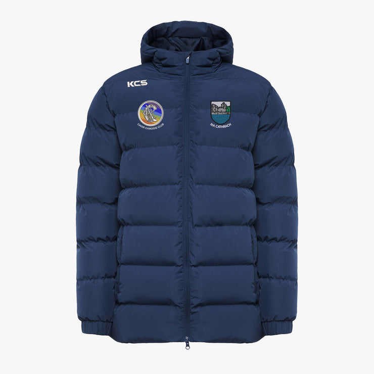 Cahir Camogie Club KCS KILA Winter Jacket - Navy