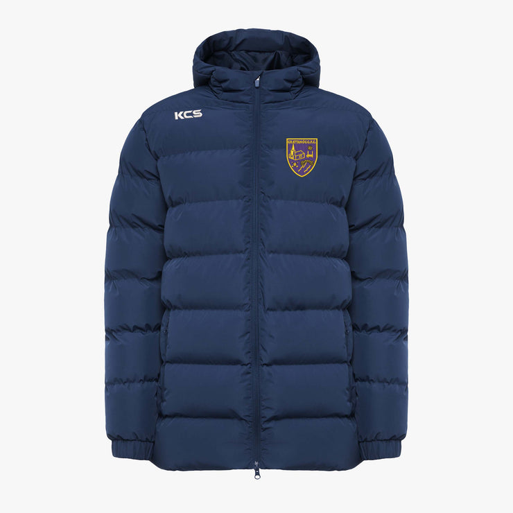 Grattan Óg GAA Longford KCS KILA Winter Jacket - Navy