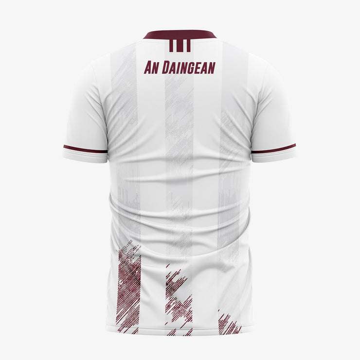 Daingean GAA Club Training Jersey - White